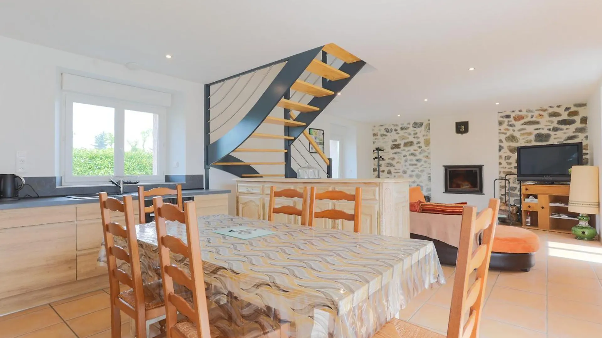 Holiday home Gite Ville Marie Andel