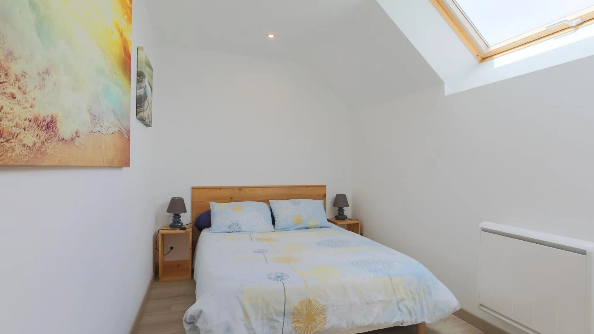 Gite Ville Marie Andel Holiday home