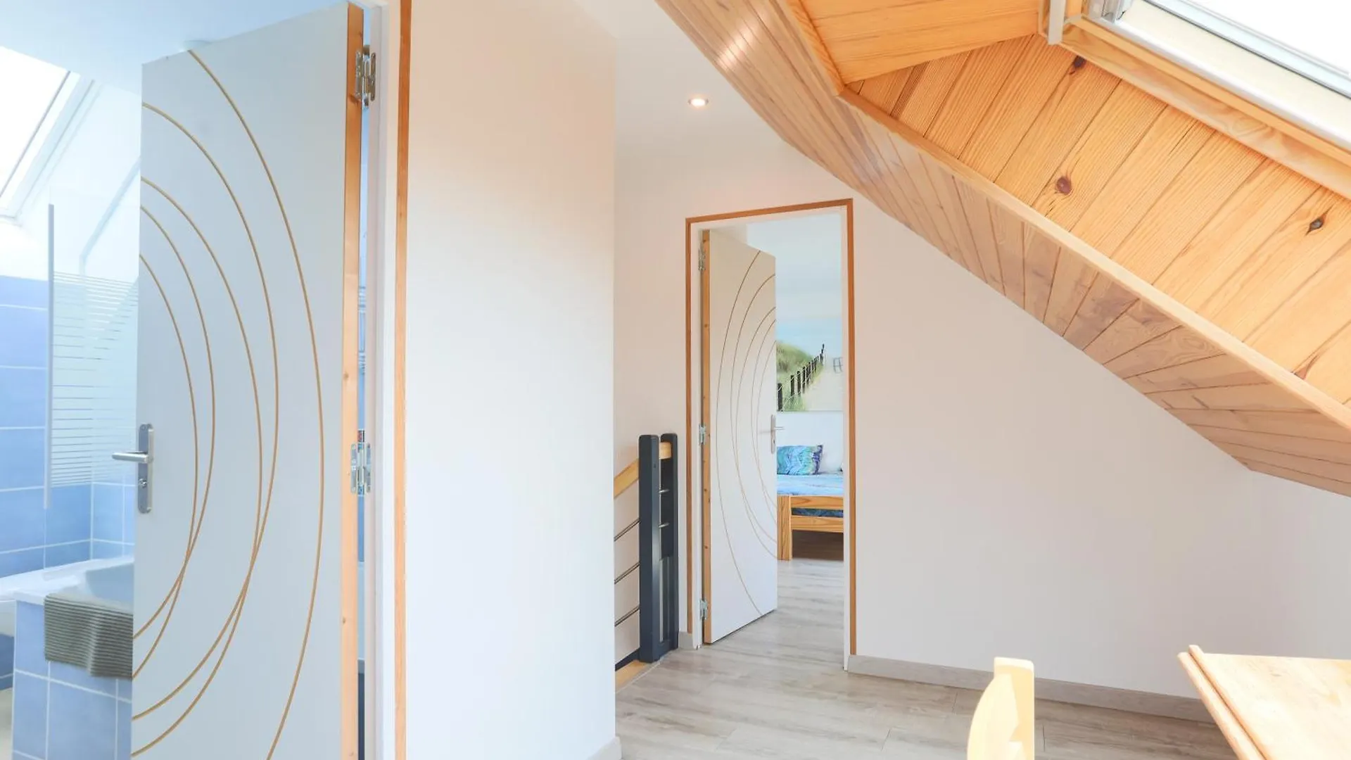 Holiday home Gite Ville Marie Andel