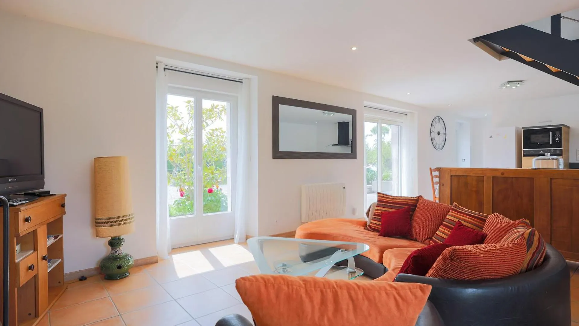 Gite Ville Marie Andel Holiday home