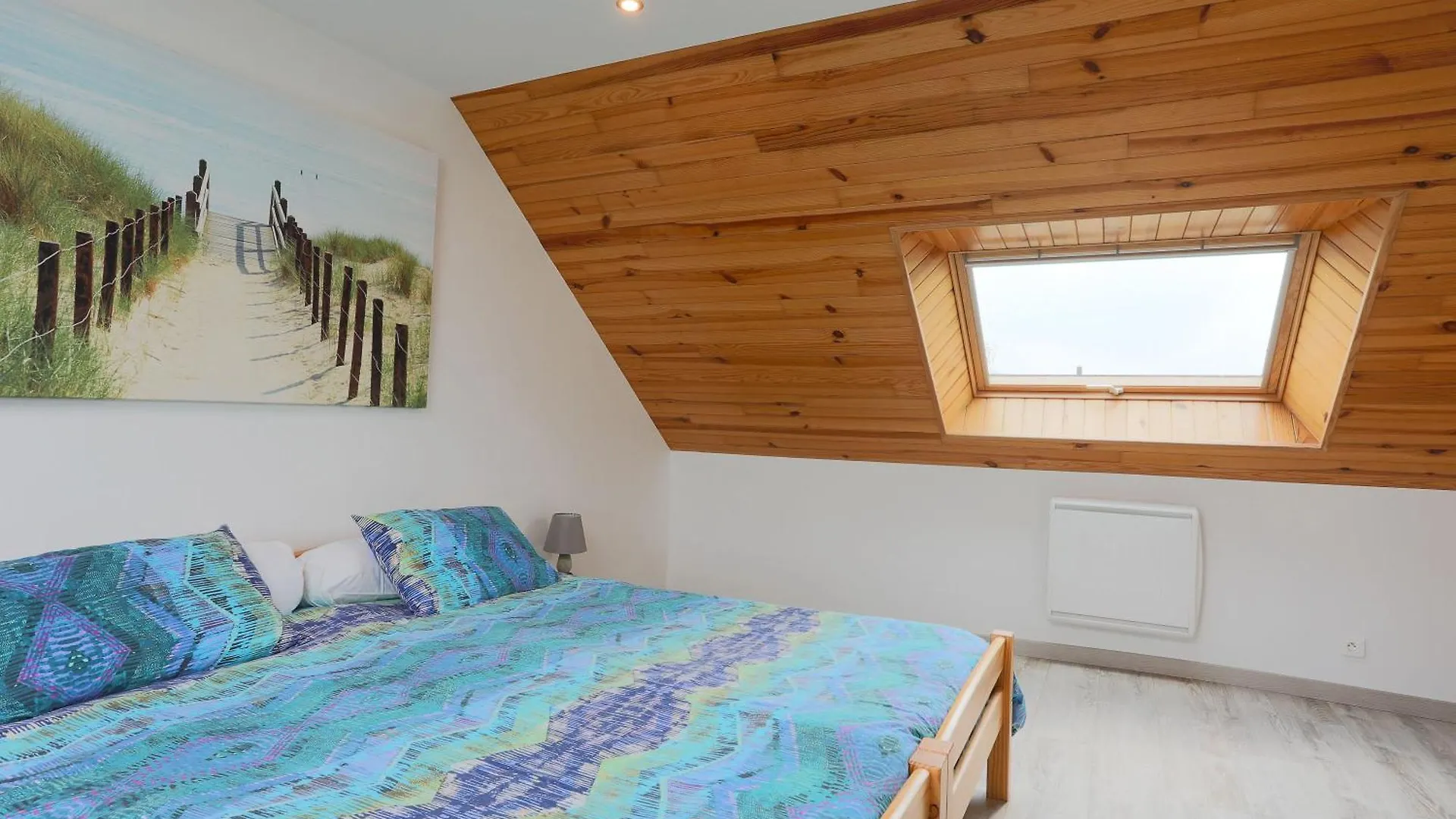Holiday home Gite Ville Marie Andel France