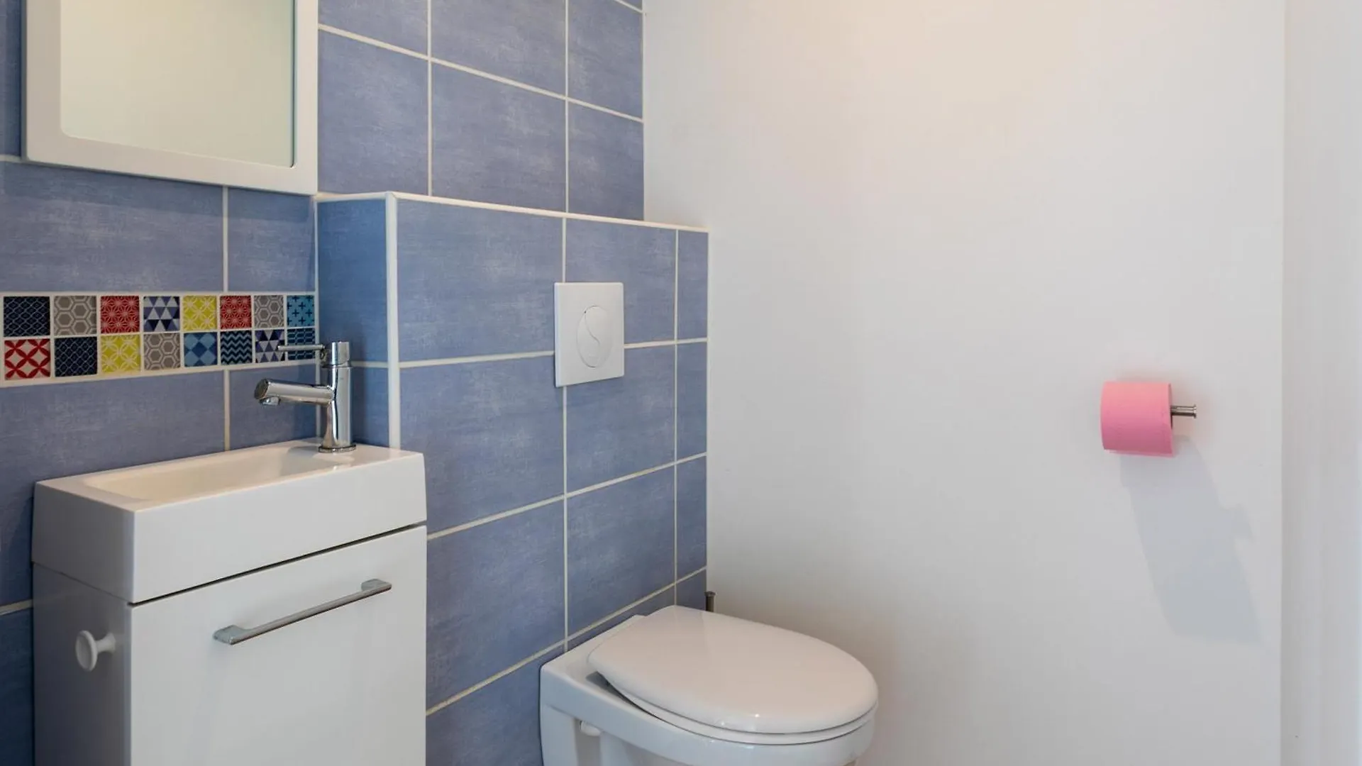 Holiday home Gite Ville Marie Andel