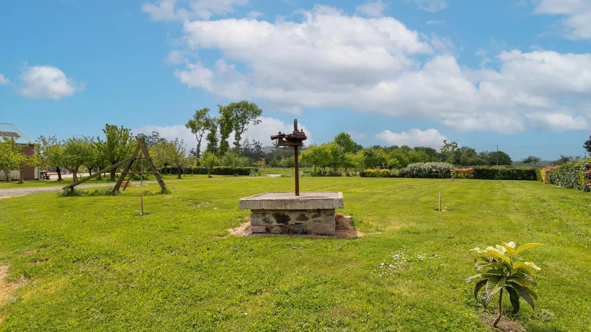 Holiday home Gite Ville Marie Andel