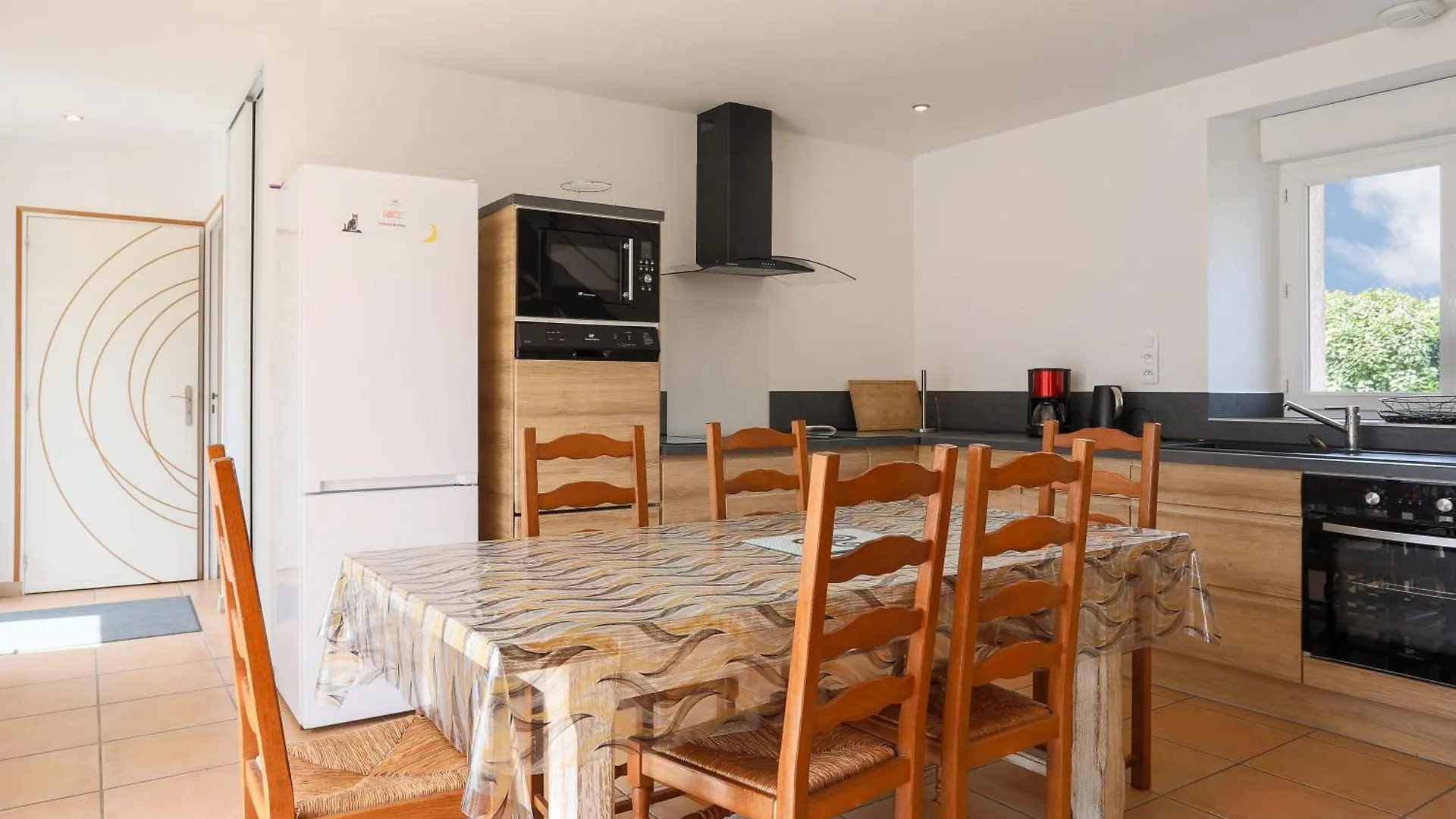 Gite Ville Marie Andel Holiday home