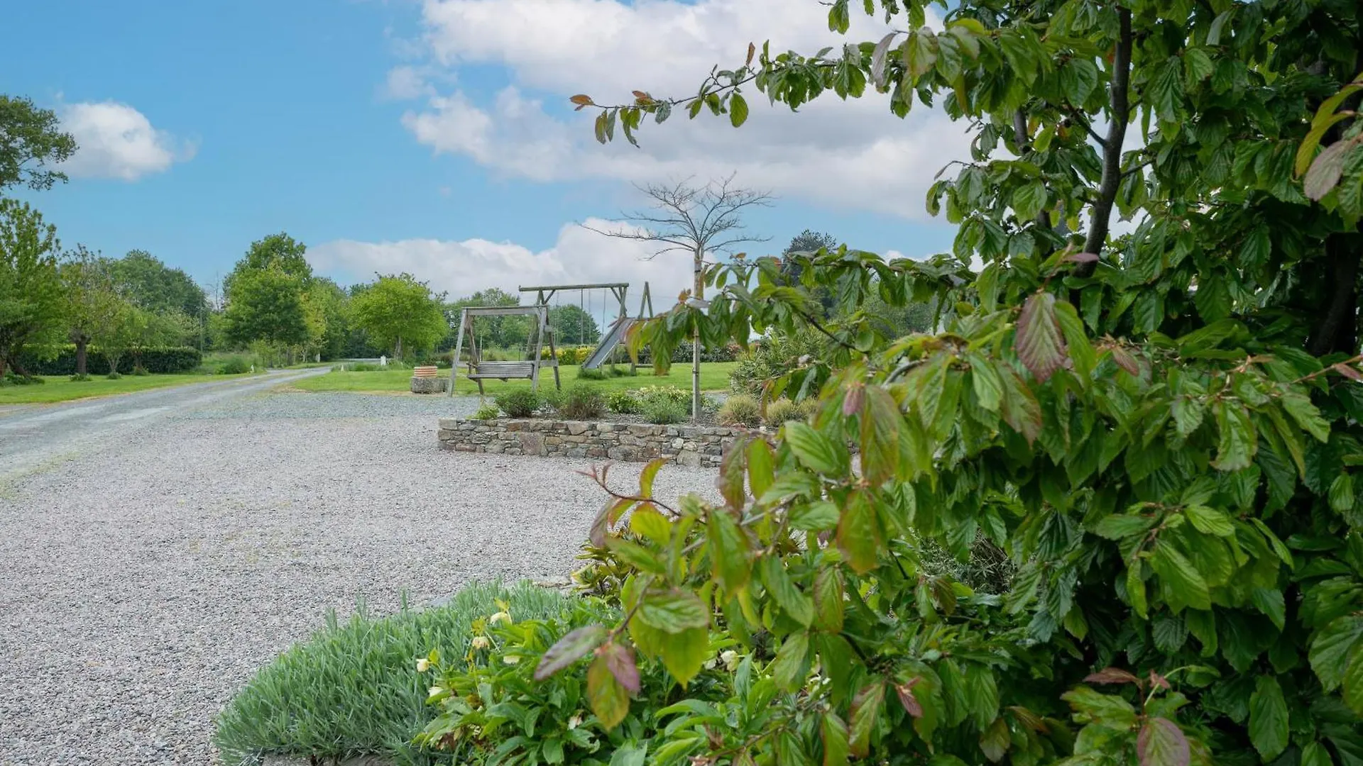 Holiday home Gite Ville Marie Andel France