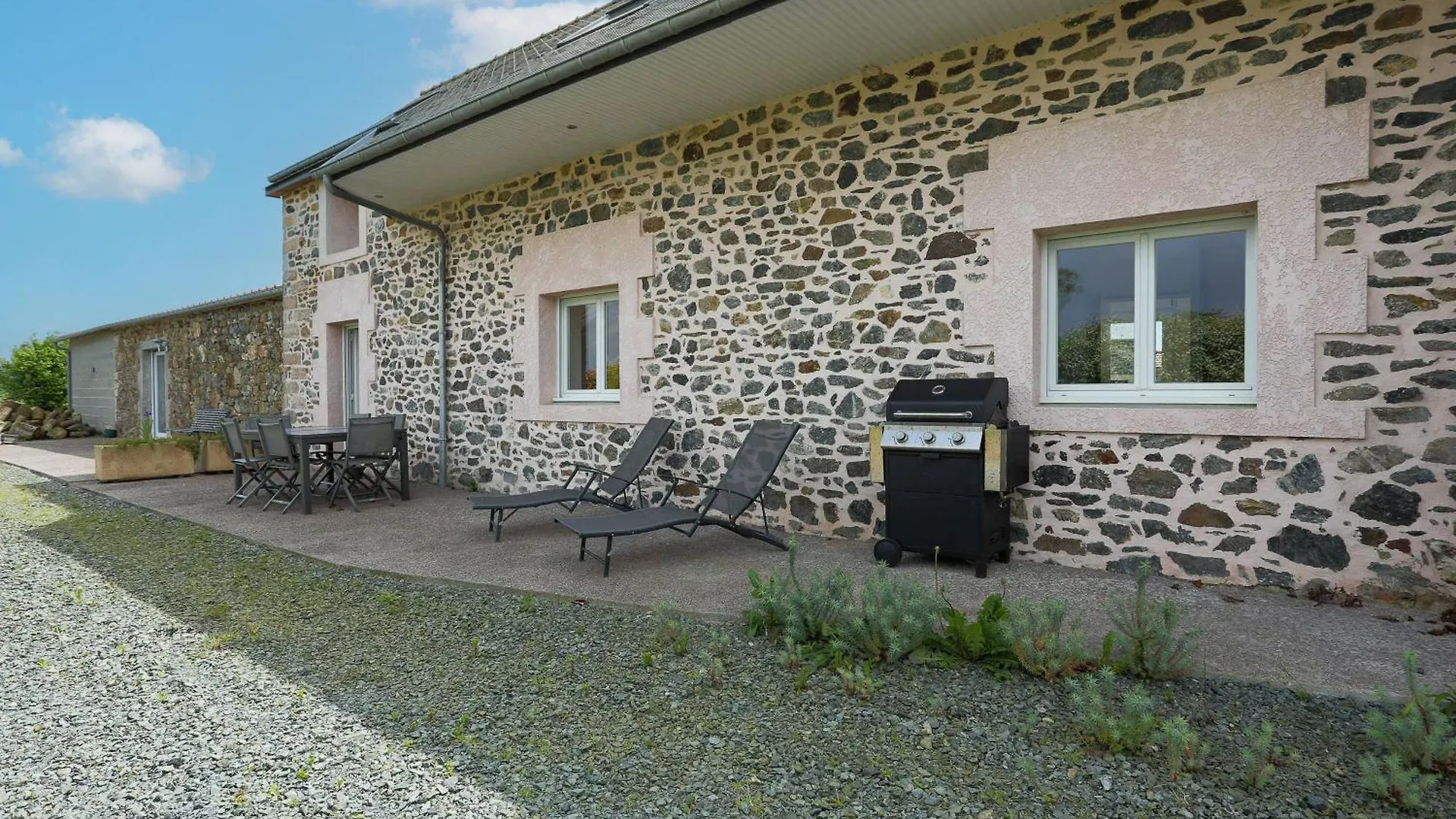 Holiday home Gite Ville Marie Andel